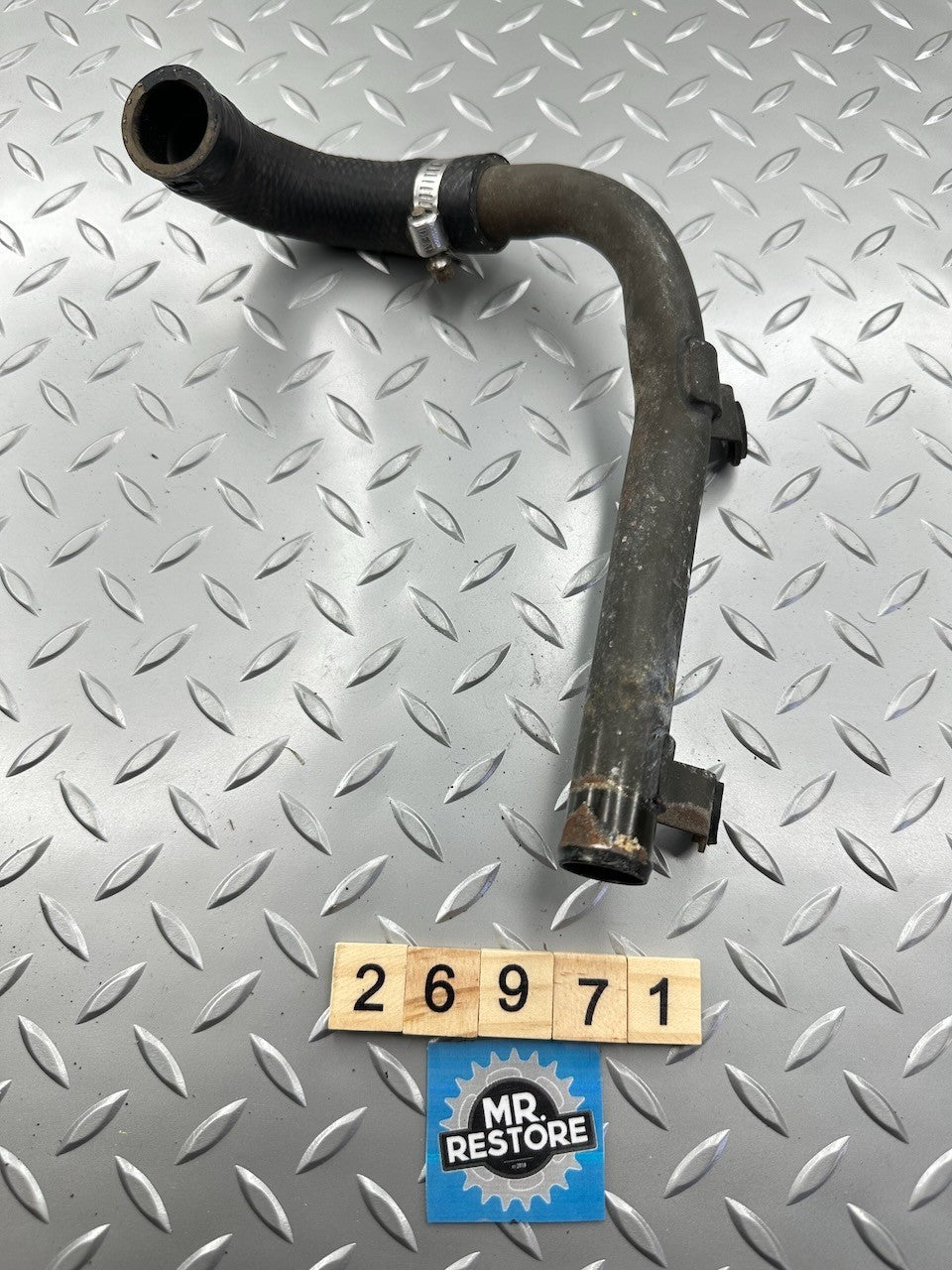 Kawasaki ZR250 Balius Water Hose Pipe 32150-1816