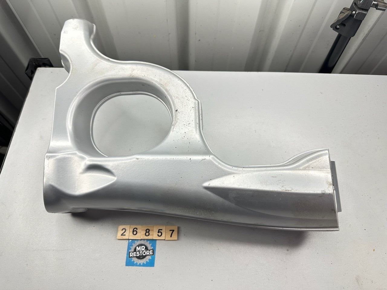 BMW K1200S '03-08' K1200R K1200GT Rear Swing Arm 7660356 33177660352