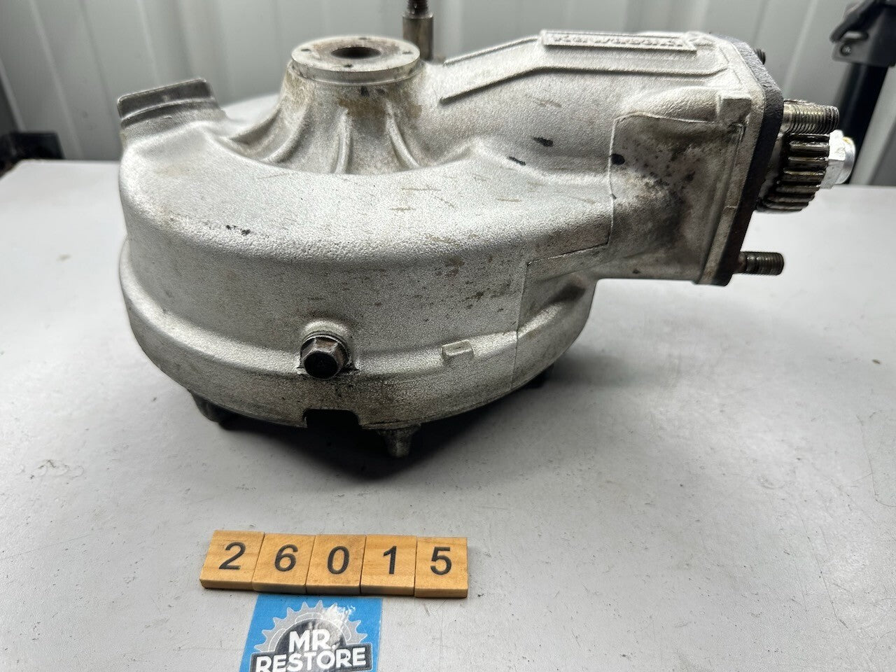 Kawasaki Z1300 KZ1300 '79-81' Final Drive Assy. 13101-1007 (21,000 miles)