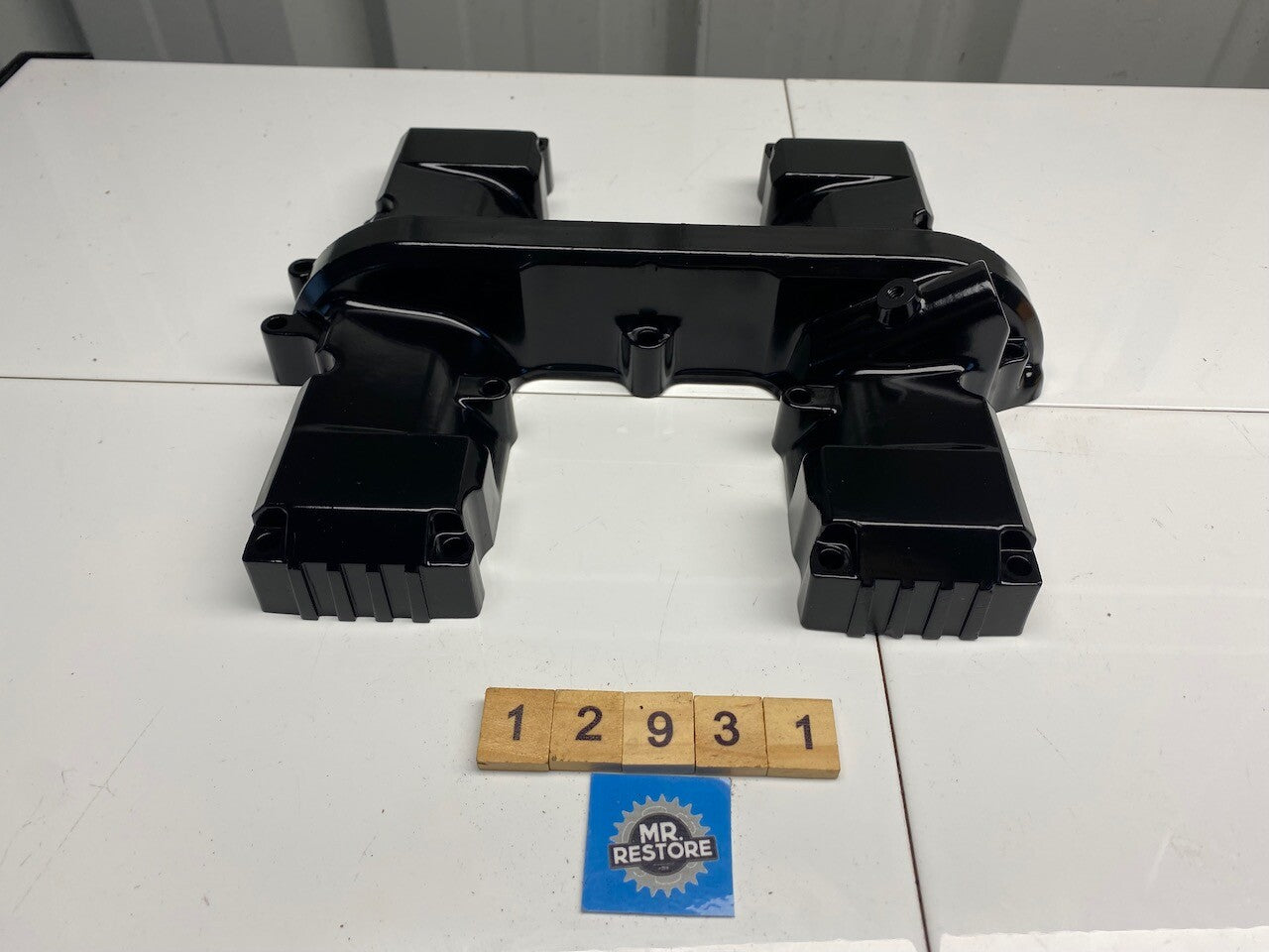Yamaha XS400 XS250 RK Rocker Cover - Reconditioned - 12R-11191