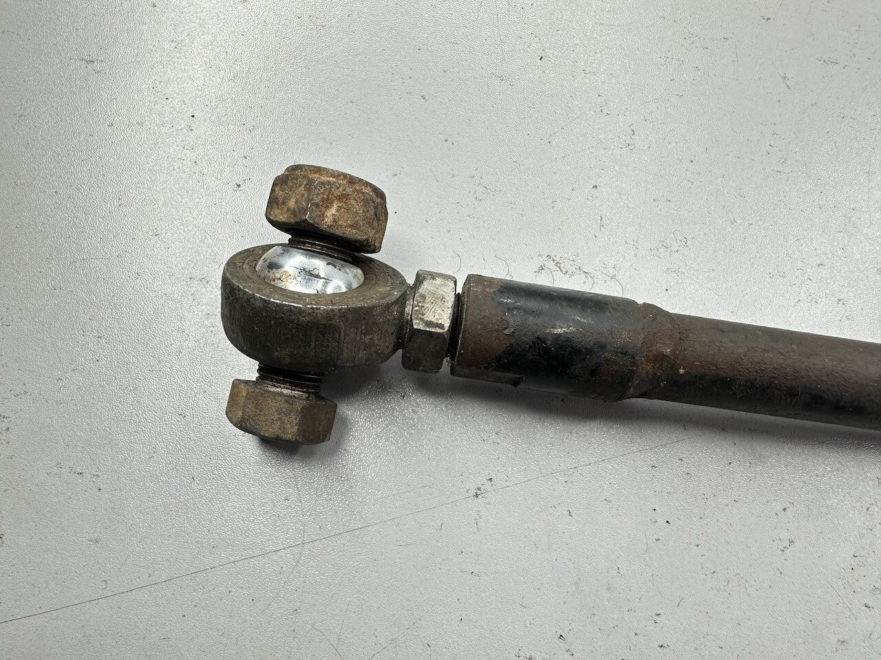 Kawasaki KDX175 '80-82' KDX125 '80-81' Brake Torque Link Bar Rod Arm 43007-1018