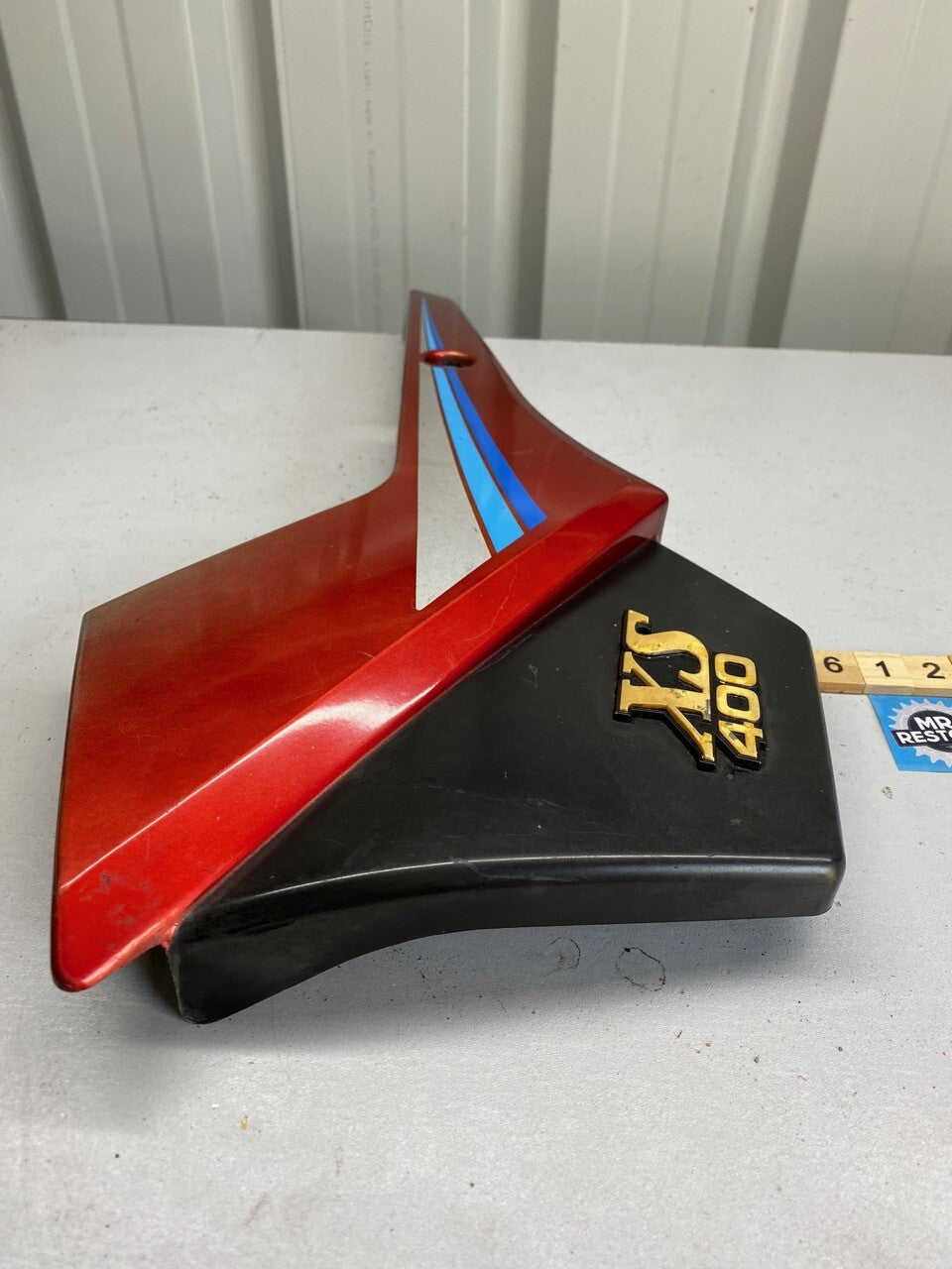 Yamaha XS 400 L/H Side Cover
