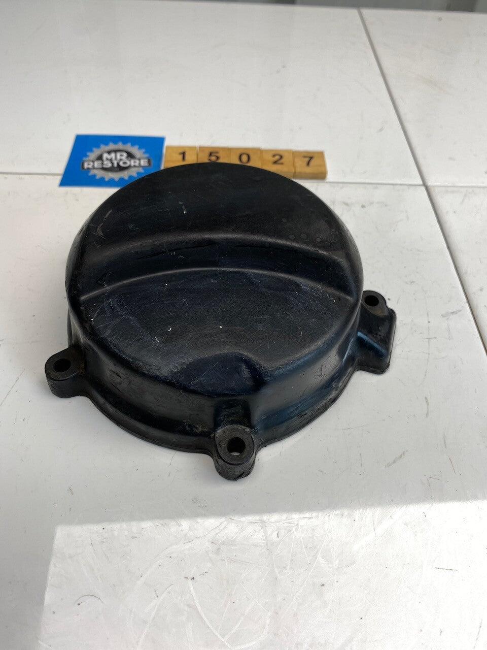 Kawasaki KX80 Generator Stator Cover 14031-1025