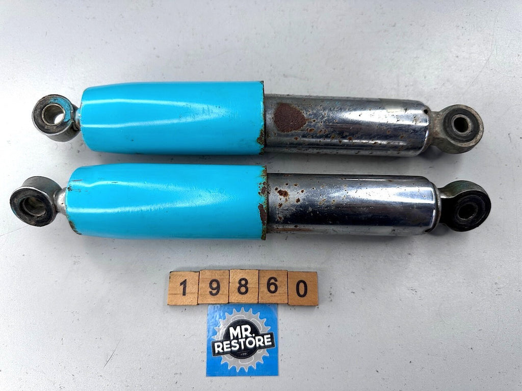 Yamaha V90 T 1982 Pair of OEM Rear Shock Absorbers