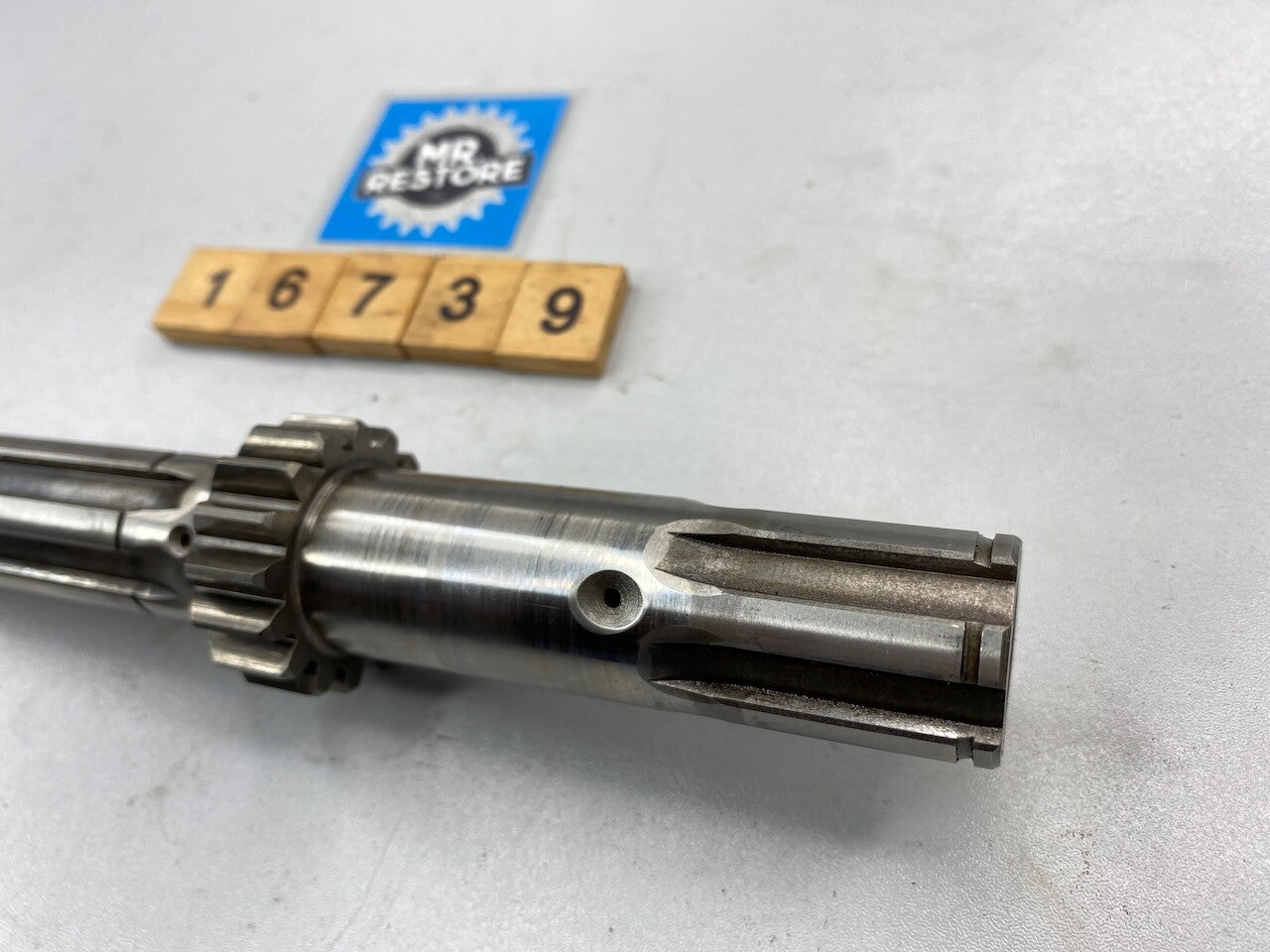 Honda CB360 CB250G5 CL360 CJ360 Main-shaft (16T) 23211-369