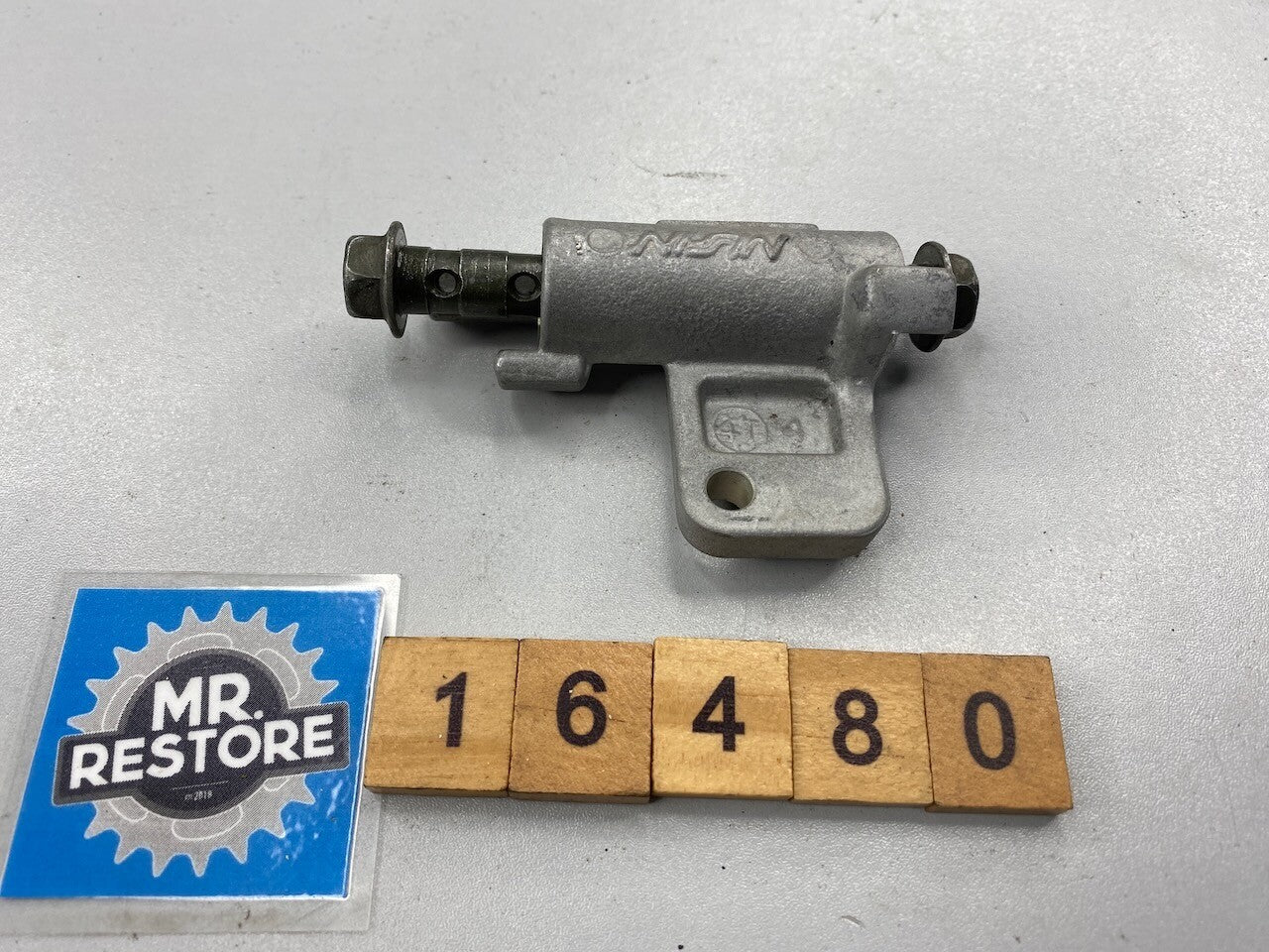Suzuki GSF1200 GSXR750 RF GSX etc. Front Brake Hose Joint Splitter 59491-17E00