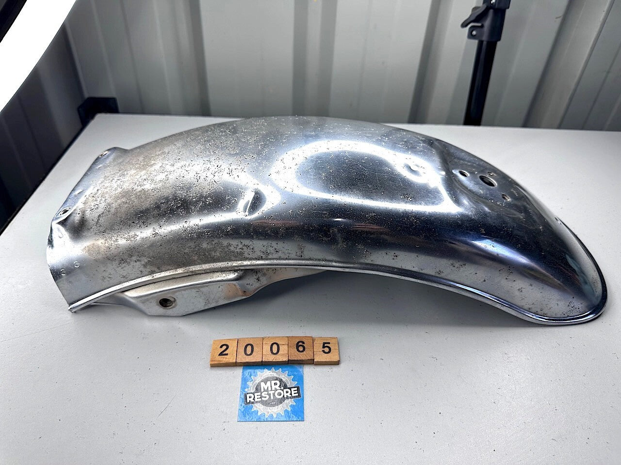Honda CB500 Four CB500/4 OEM Rear Fender Mudguard
