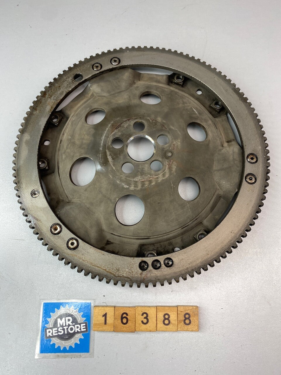 BMW R1100 R850 259 Clutch Housing Flywheel 21 21 2 330 385