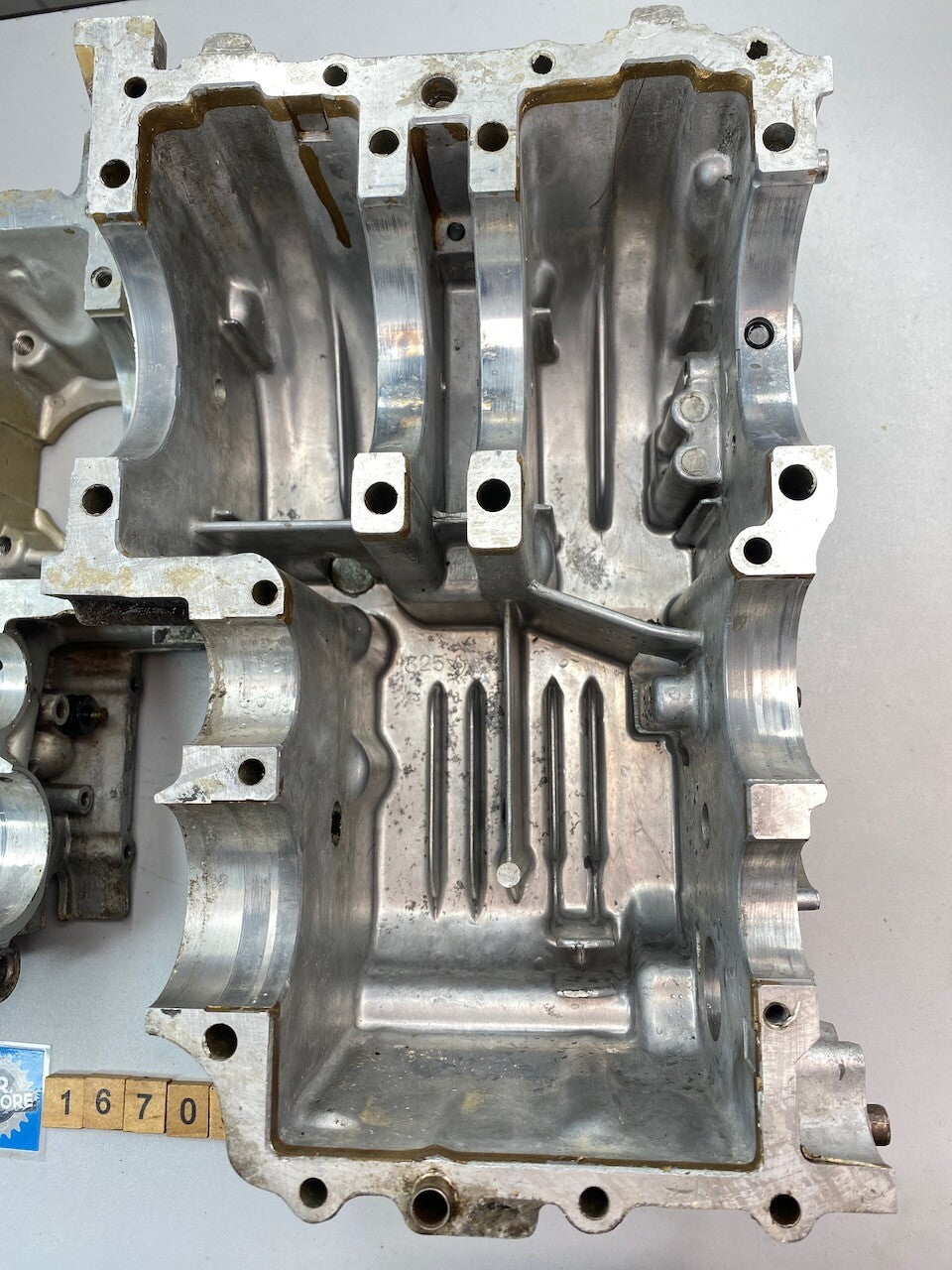 Honda CB250G Crank Cases