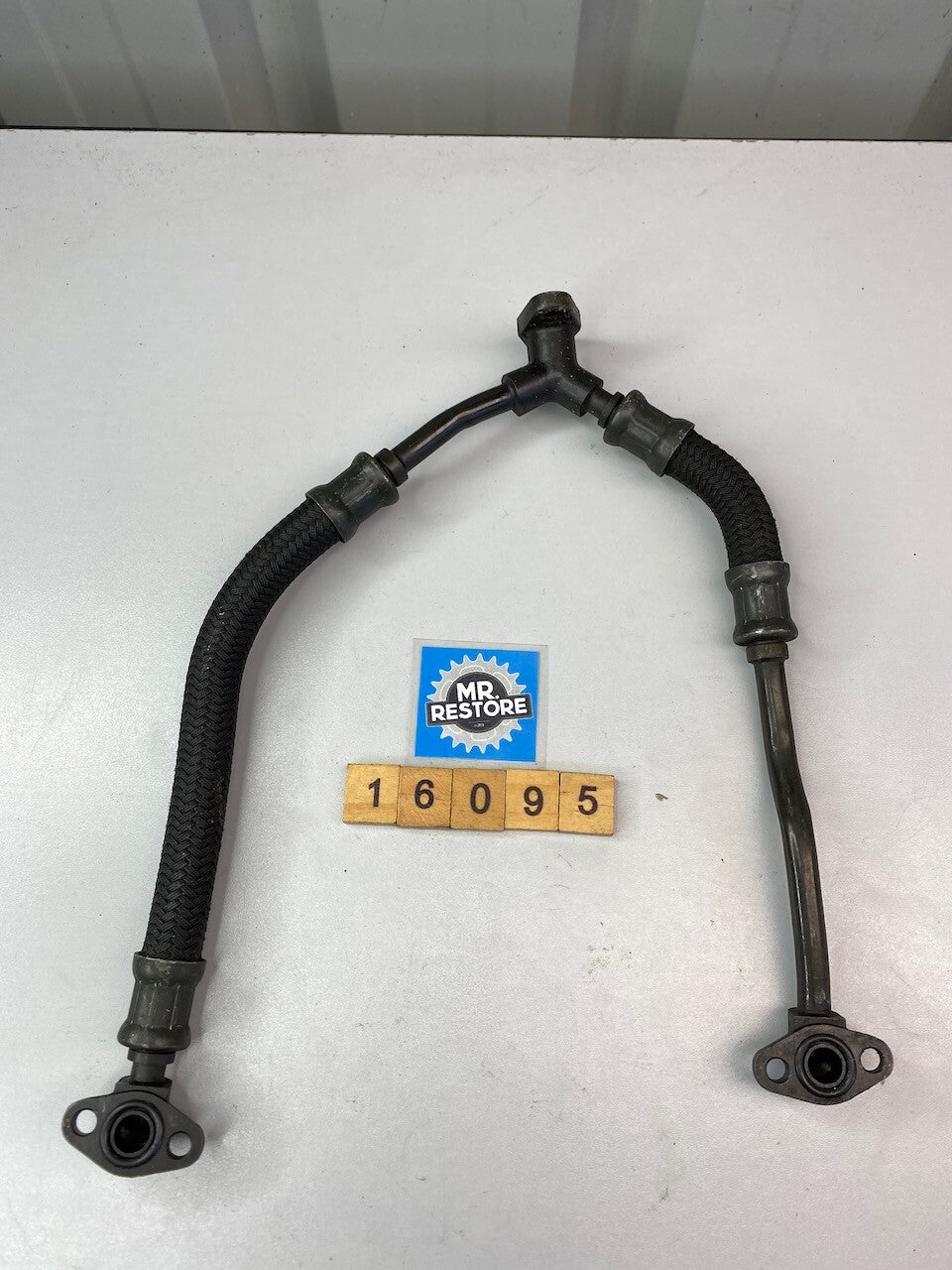 Suzuki GSXR1100 1986-88 Oil Cooler Hoses 11328-06B00