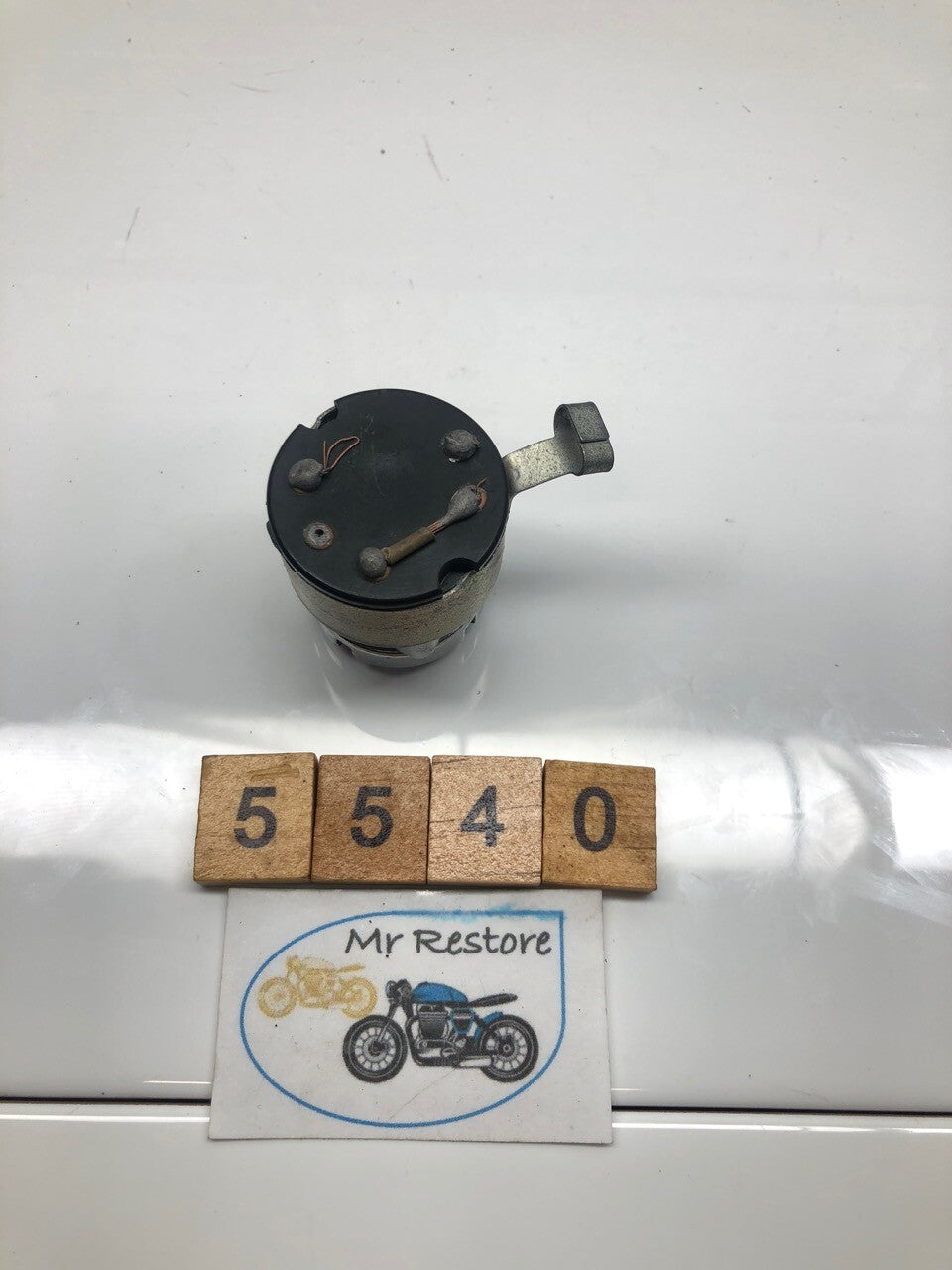 Suzuki GT750 (and many other Suzukis) Ignition switch (#621)