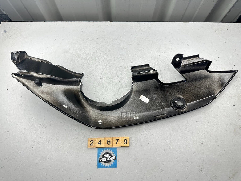 BMW G650GS 2010-15 Rear Right Lateral Trim Panel 46627727176  46627727122