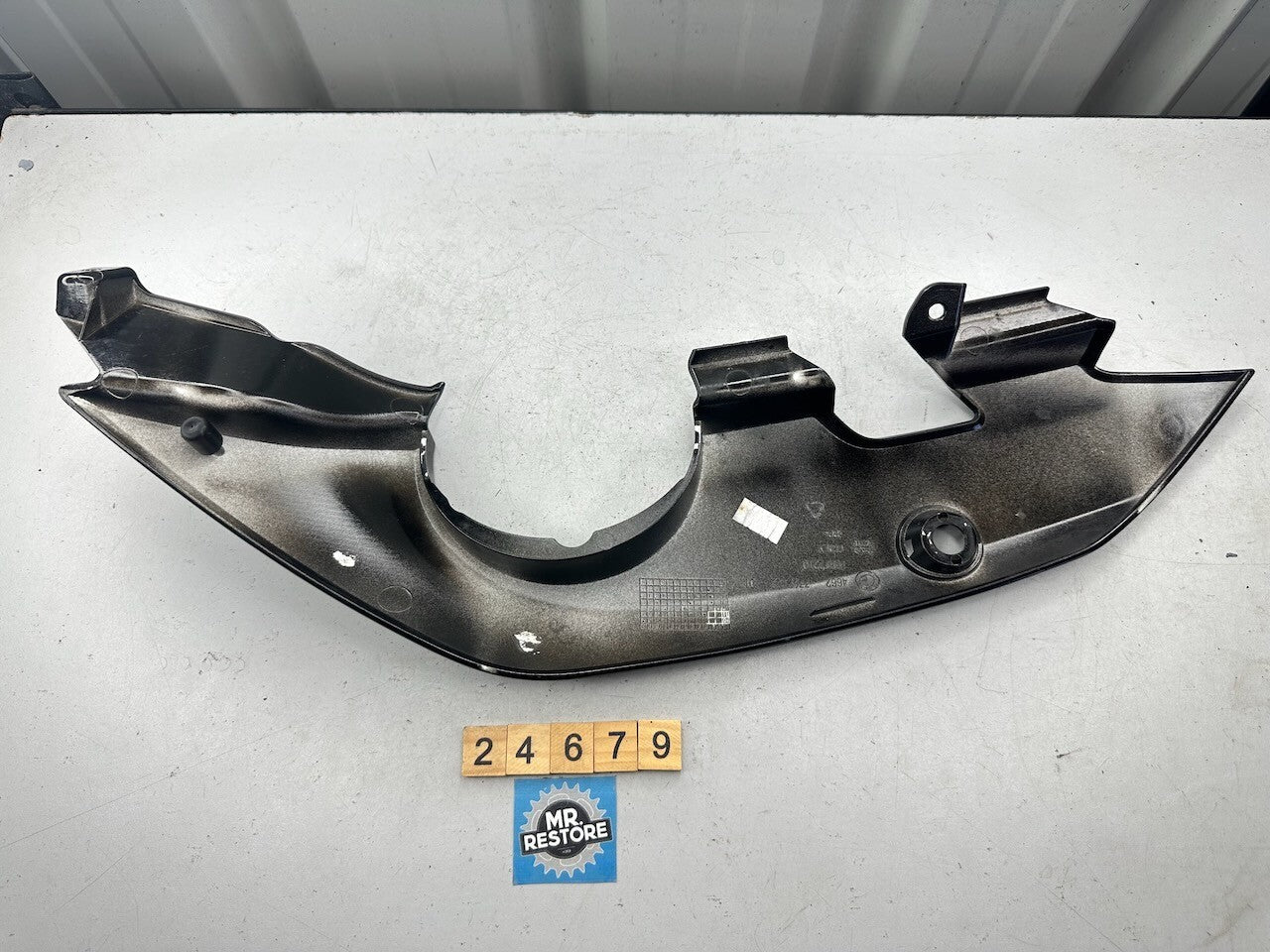 BMW G650GS 2010-15 Rear Right Lateral Trim Panel 46627727176  46627727122