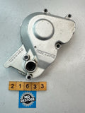 Yamaha FZR250 3LN Crankcase Front Sprocket Cover 2