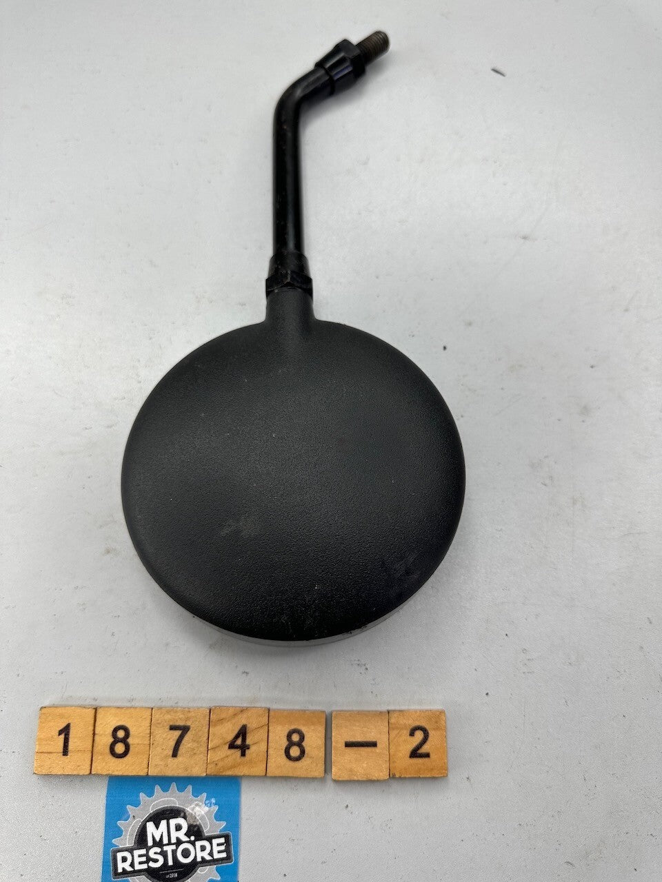 Kawasaki Z1000 KZ1000 Mirror 56001-1011 (possibly OEM)