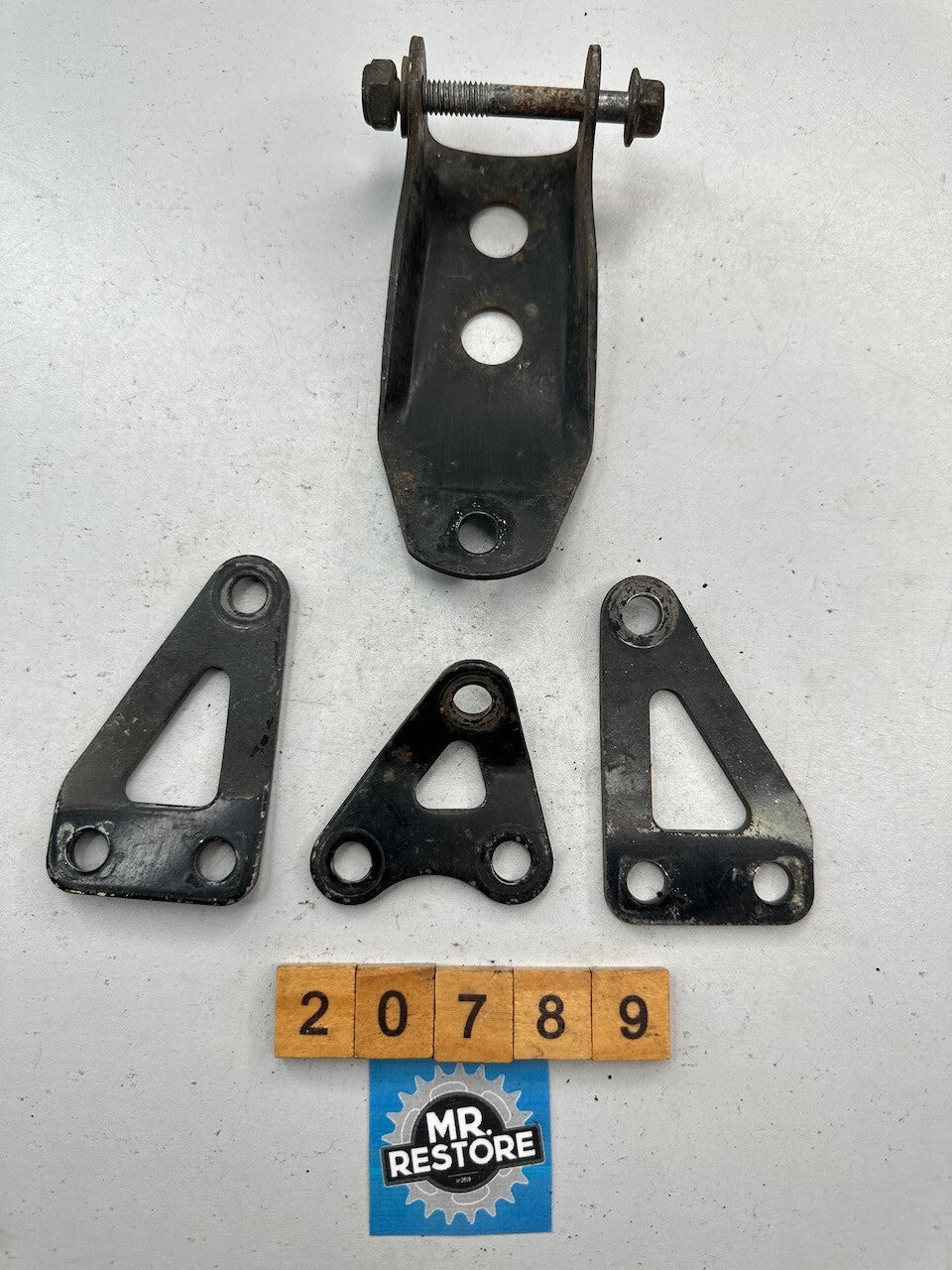 Yamaha SRX250 1985-87 Engine Stays
