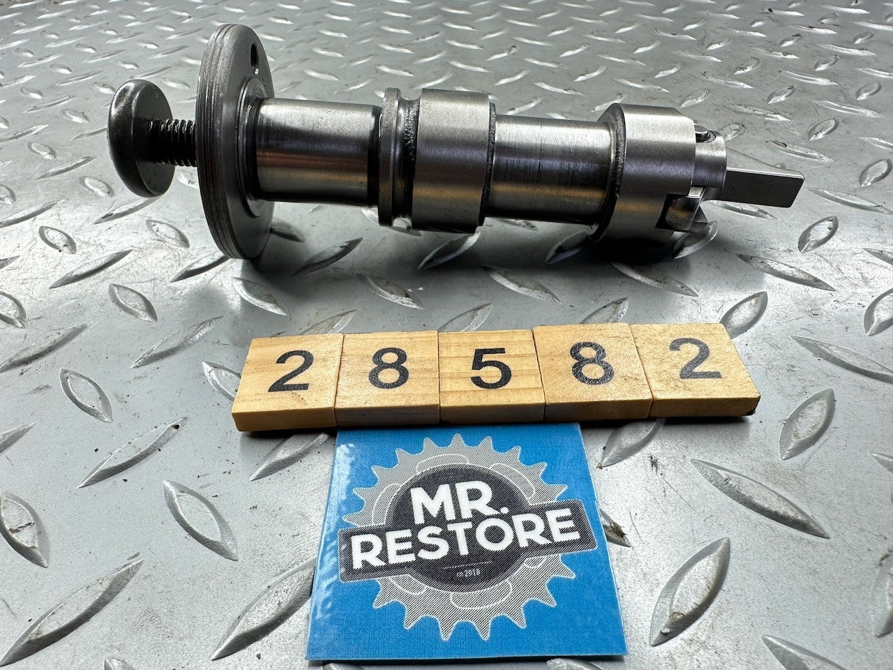 BMW G650GS '08-16' F650GS '03-07' Exhaust Camshaft Cam Shaft (5000 K's)