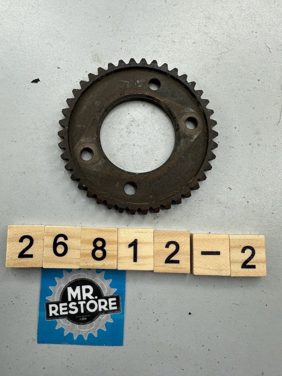 Kawaski Z1000 Z1100 Camshaft Sprocket 12046-1025