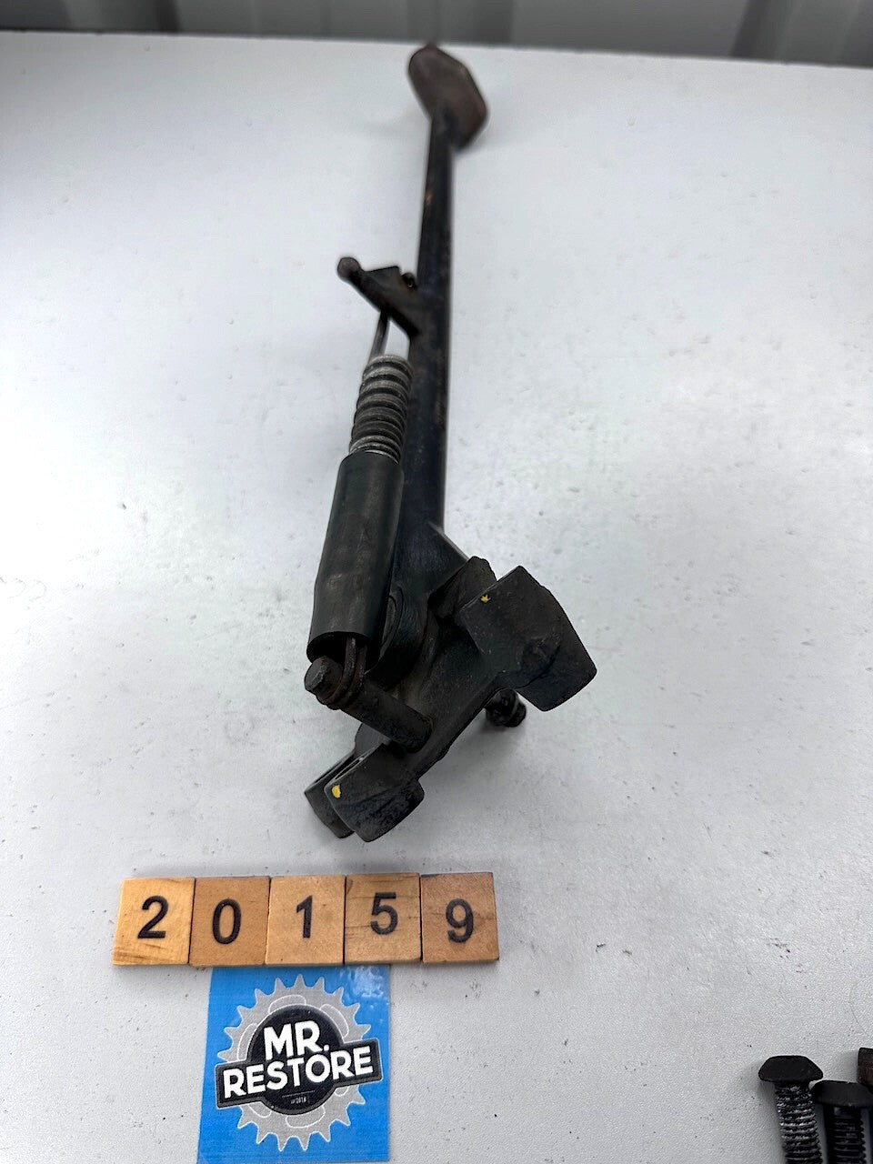 BMW F800S F800ST Side Stand 46537681658