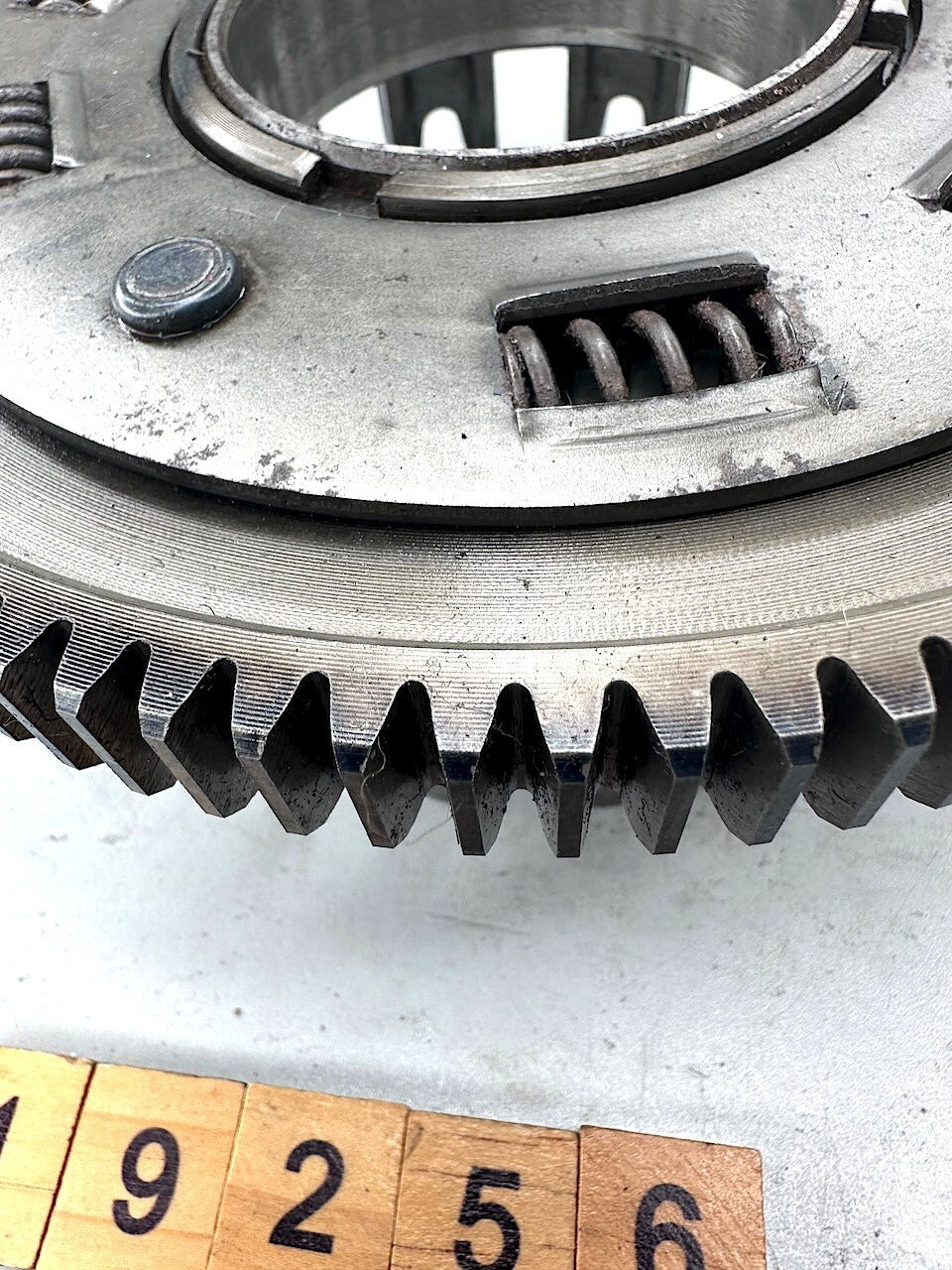 Yamaha XJ750 XJ650 Turbo - Clutch Basket 4H7-16150-10