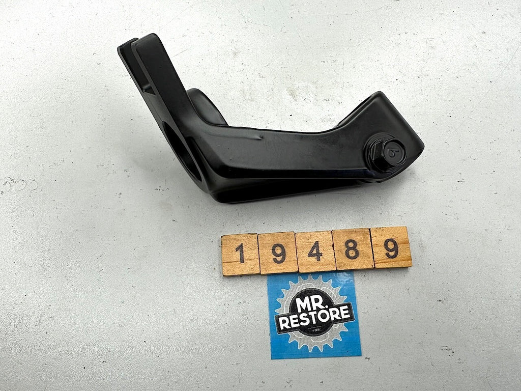 Kawasaki GT550 GT750 R/H OEM Handlebar Holder - Repainted 46012-1029