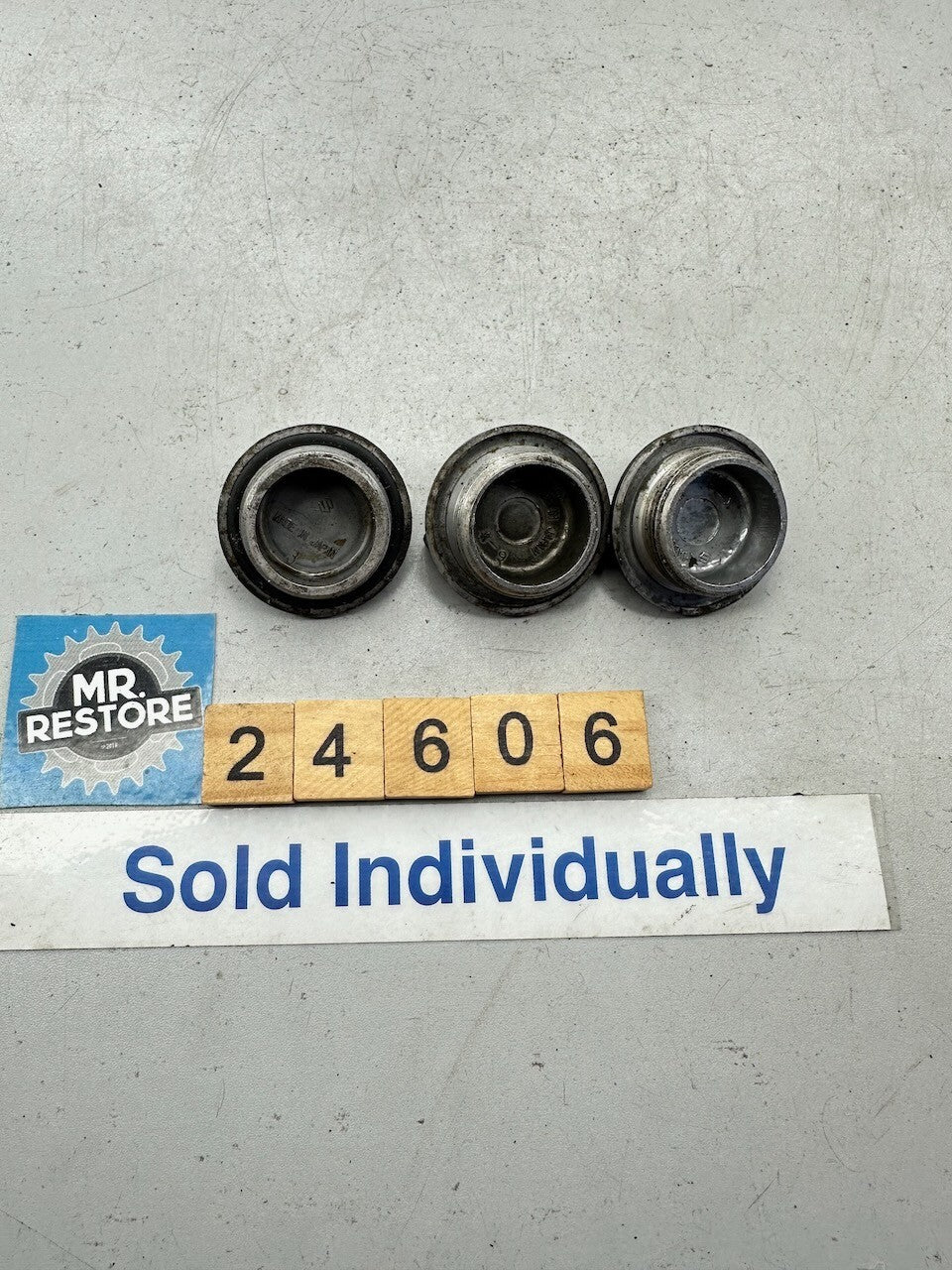 Suzuki GS GN DR GSX SP - Oil Plug Cap 09259-30001  09259-30001-000