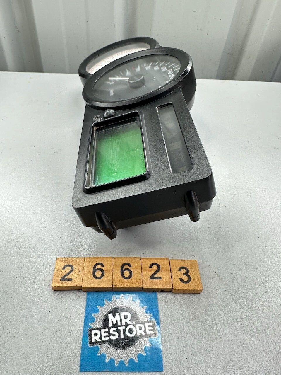 BMW K1200S '03-08' Dash Speedometer Instrument Cluster (KMH) (36,800ks)