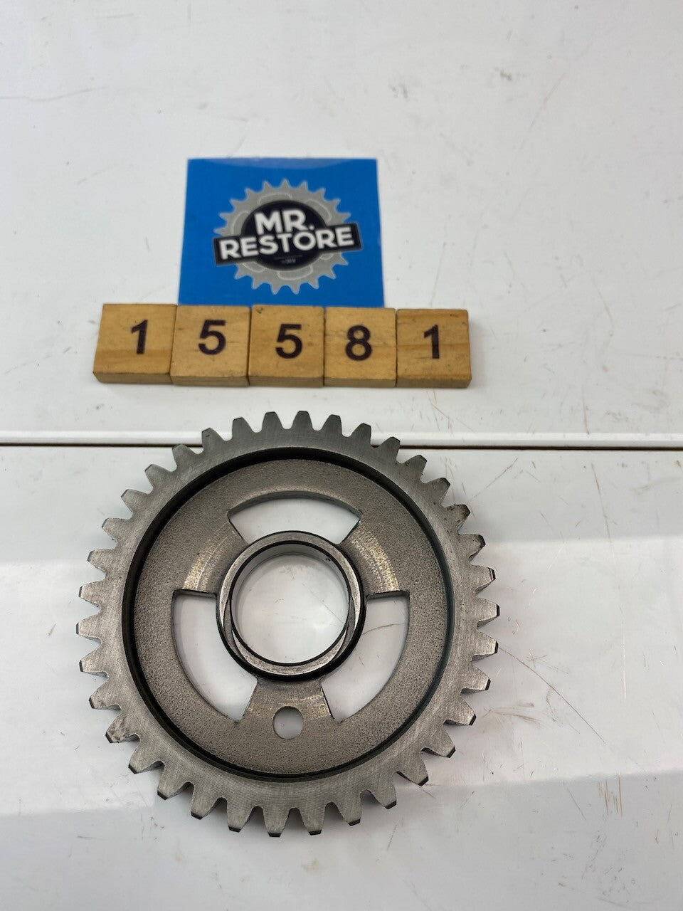 Yamaha RD400 C D E F RD250 RD350 Air Cooled - 1st Gear Wheel 360-17211