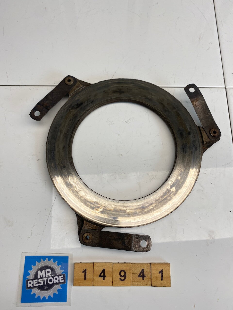 BMW Motorcycle Sachs Clutch Pressure Plate 093071099501 3002251699