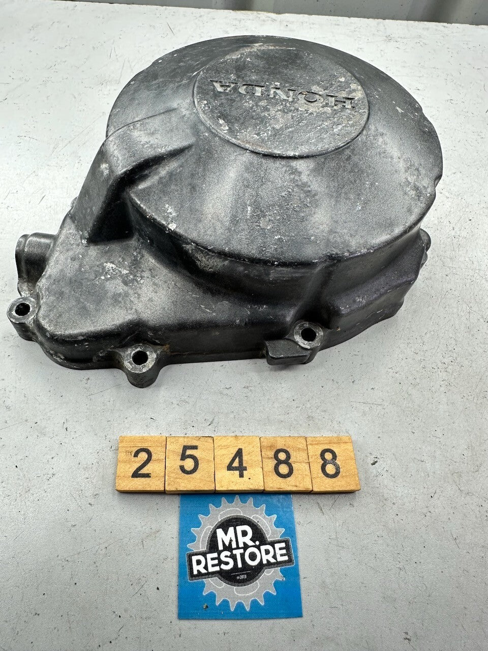 Honda CBR900RR Fireblade CBR600 CBF600 - Alternator Stator Generator Cover