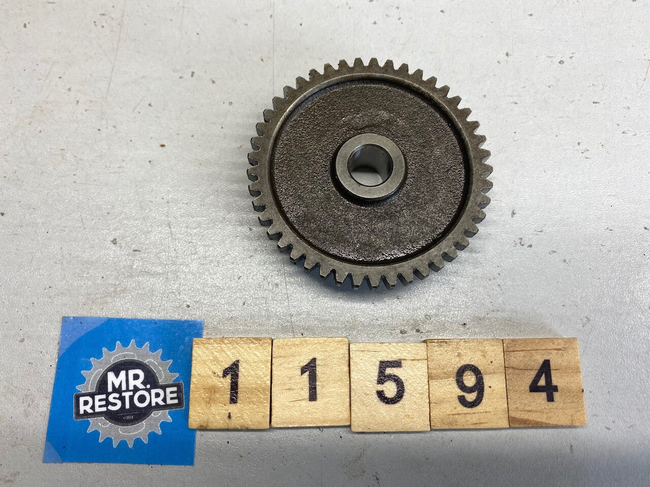 Yamaha FZR250 2KR 3HX1 Starter Idler Gear 1HX-15512