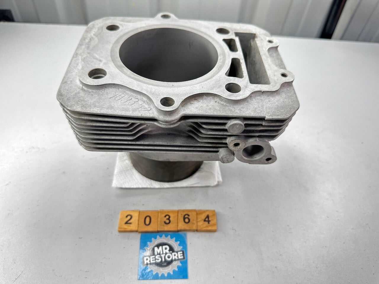 Suzuki DR350 Cylinder Barrel Standard Bore 79mm