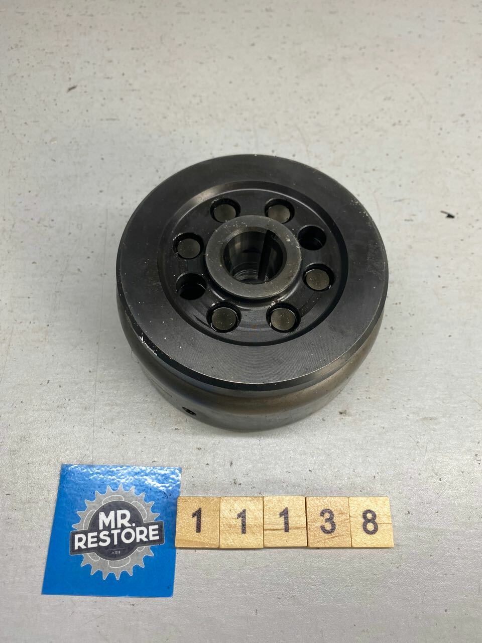 Honda XR250 87-95 XL250 85-87 Rotor Flywheel OEM 31110-KL4-014