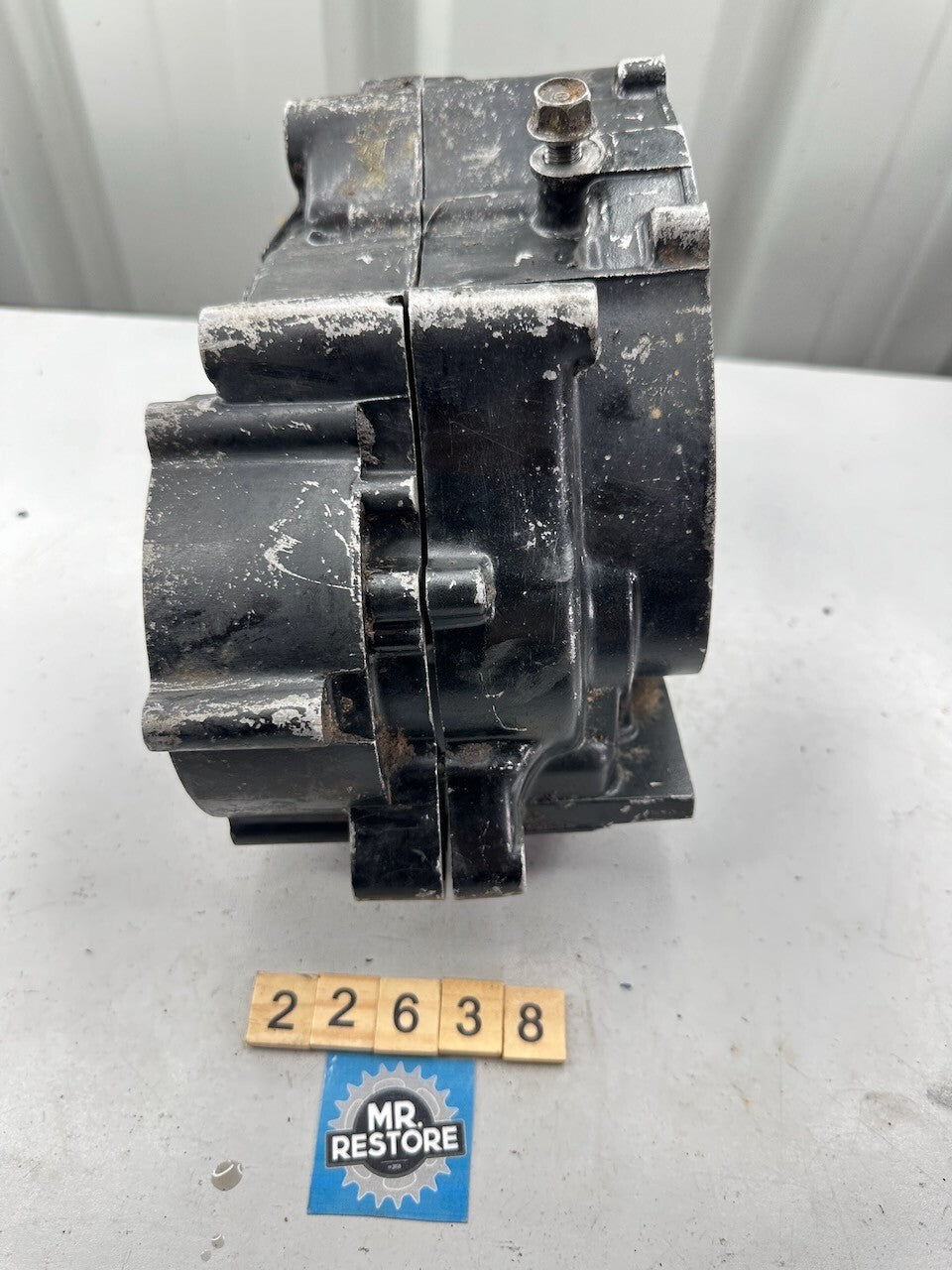 Kawasaki KX100 1990-97 KX80 1980-97 Crankcases 14001-5298