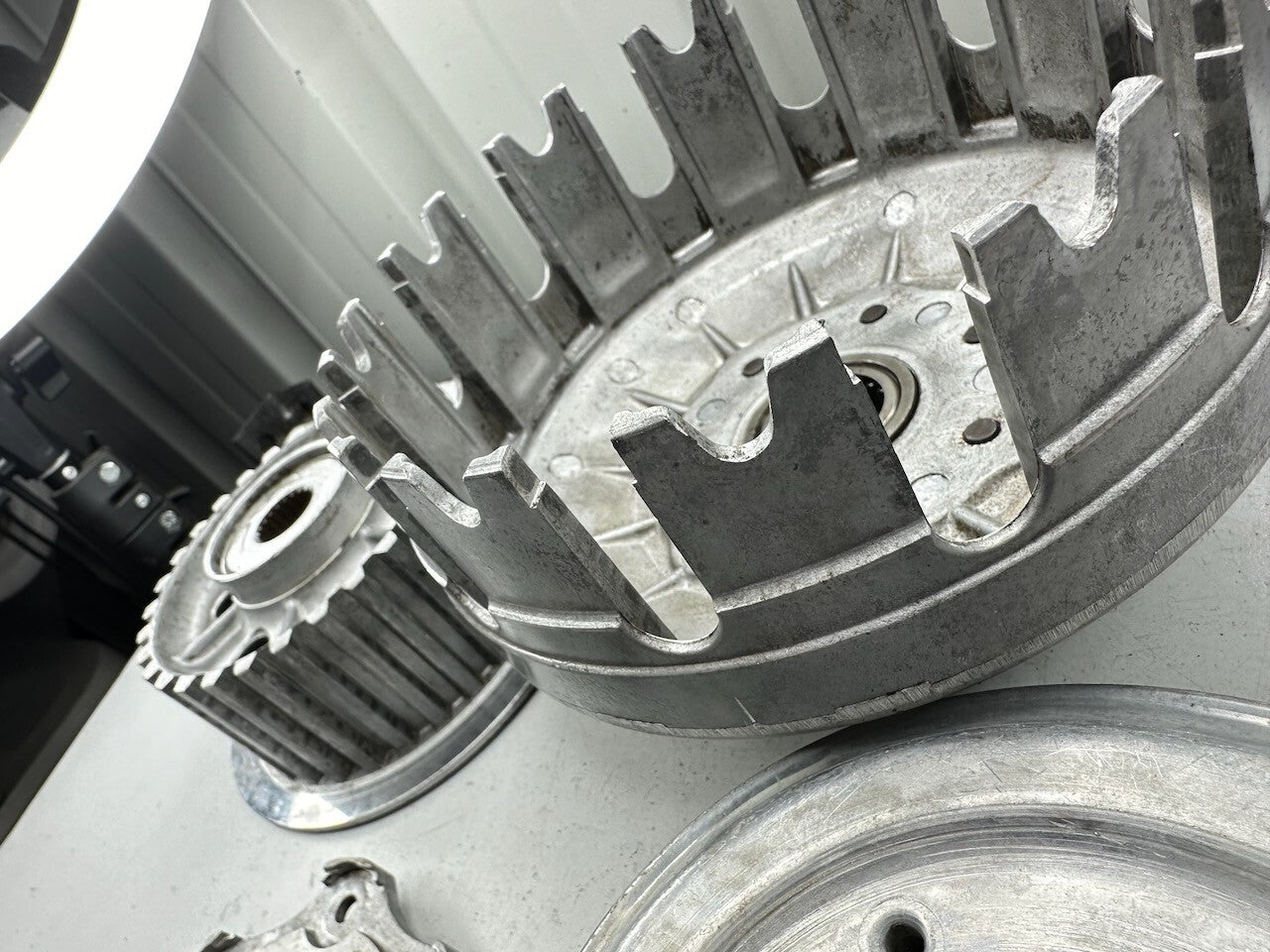 Honda CB1000 CB900 CB750 Boldor Clutch