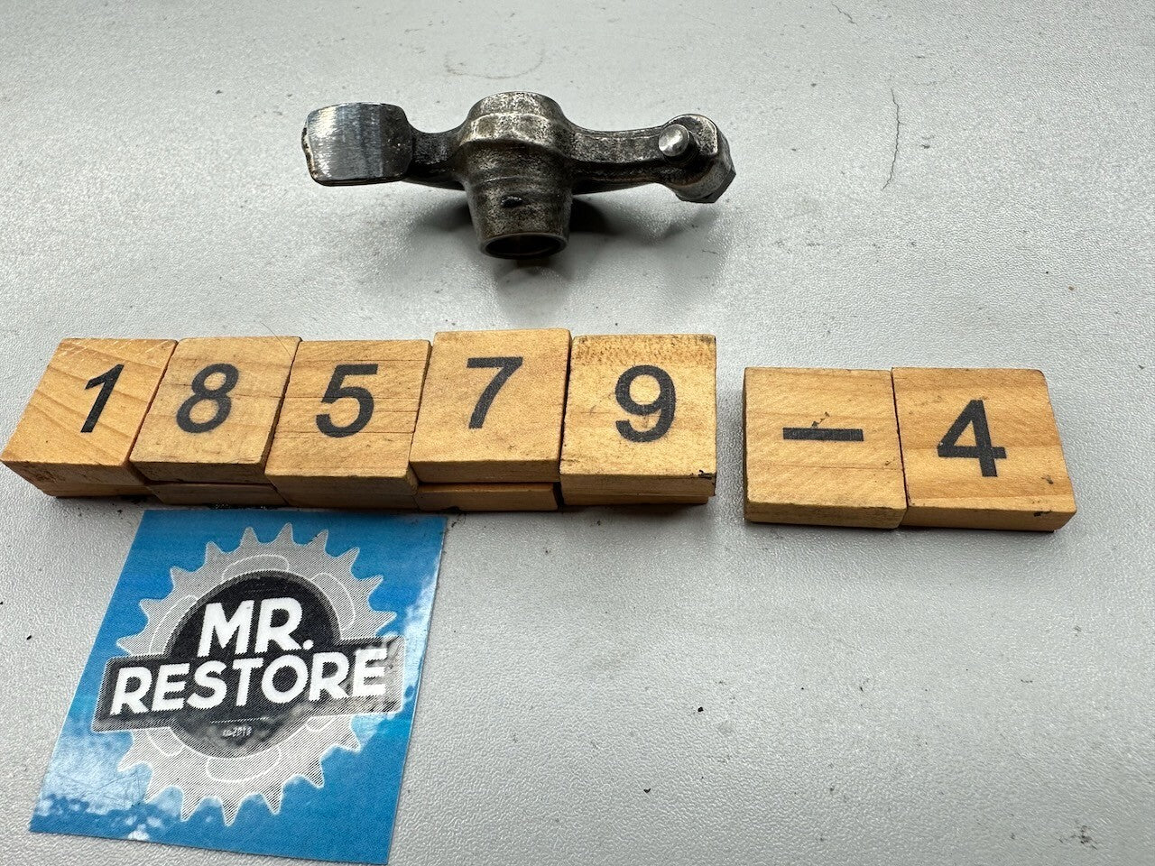 Honda CM250 CM200 CM125 CB250 Rocker Arm 14431-116-010