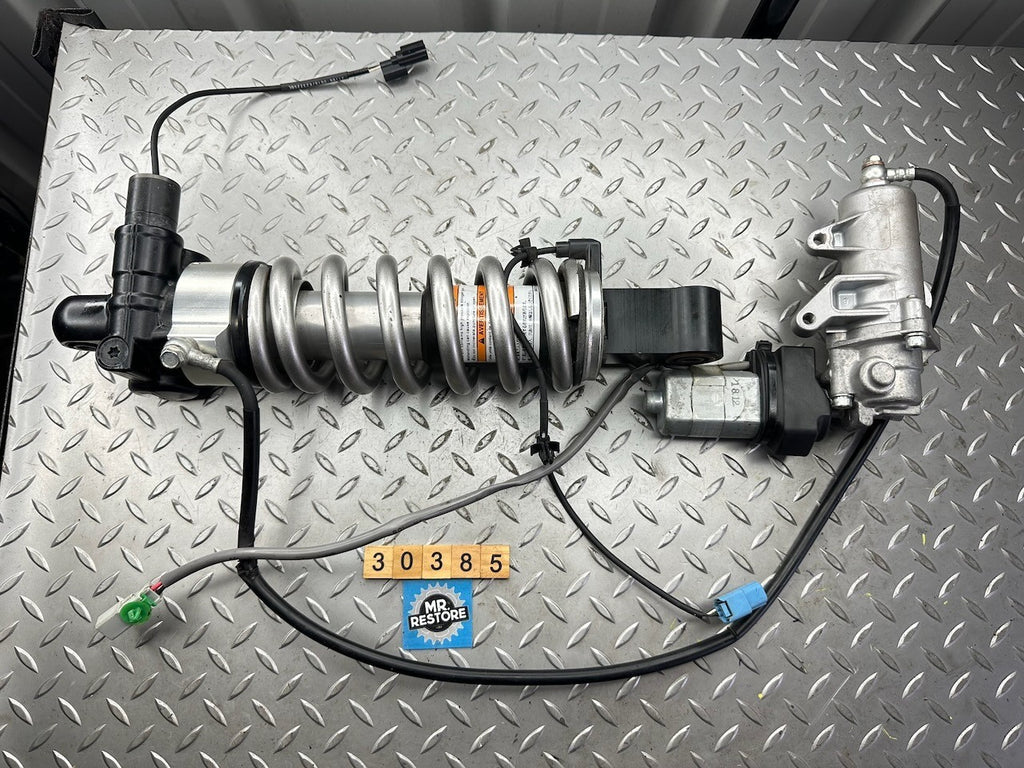 Kawasaki KLZ1000 Versys 1000 2019-2022 SE KECS Rear Shock Absorber & Pump