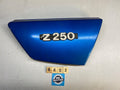 Kawasaki Z250 KZ250 A - R/H Side Cover 36001-1033