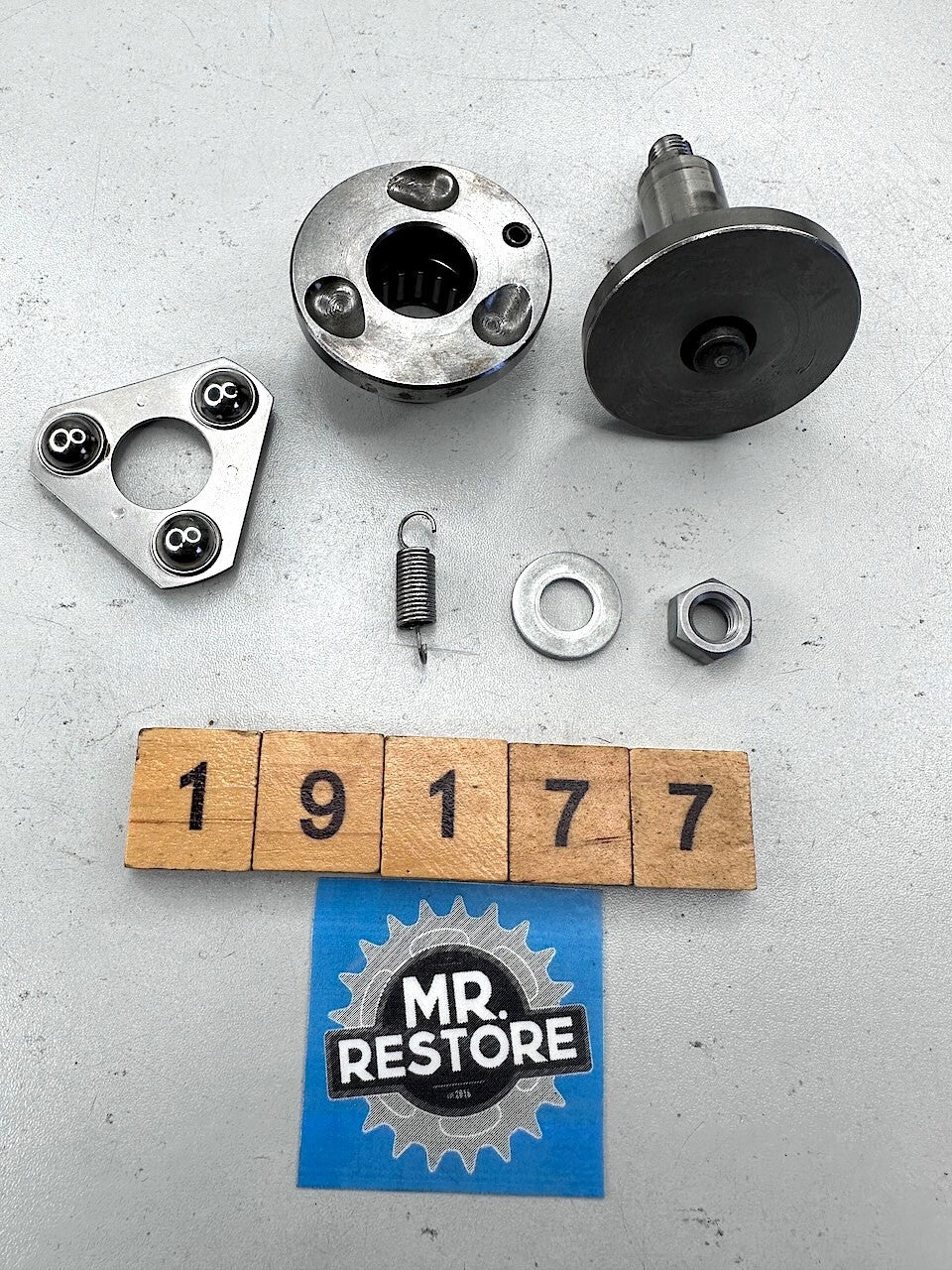 Kawasaki KZ1300 Z1300 Clutch Release Components