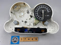 Kawasaki ZX10 Speedometer & Case KMH - Tested - Only showing 8,000ks 25001-1730