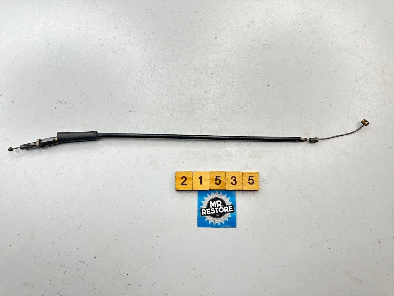 Yamaha TZR250 1KT 2MA Power Valve Pulley Cable 1KT-1133E