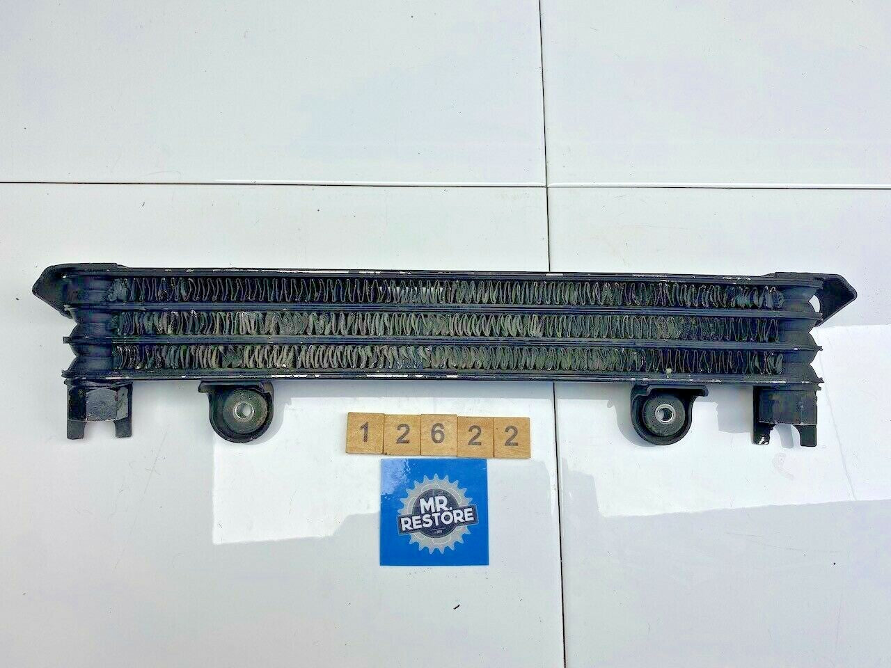 Yamaha FZR1000 Oil Cooler Radiator