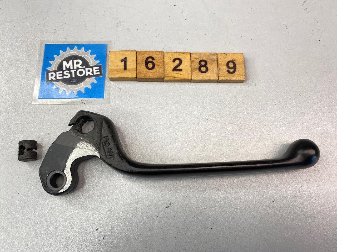 BMW R1100R R1100GS R850R R850RT OEM L/H Handlebar Clutch Lever 32 72 1 451 700