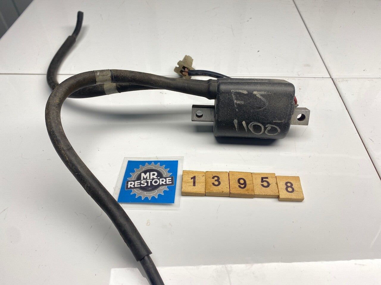 Yamaha FJ1100 FJ1200 Ignition Coil 1 & 4 Cylinders - CM12-24 12V 