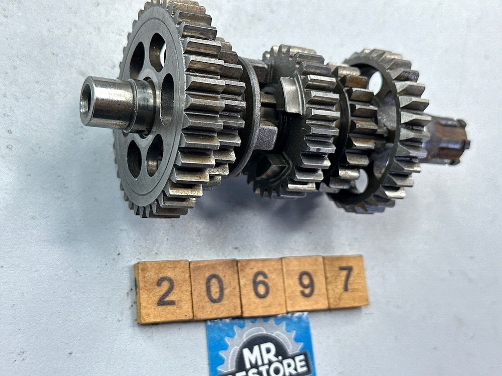 Honda XL125 XL100 Transmission Countershaft 23221-107-020