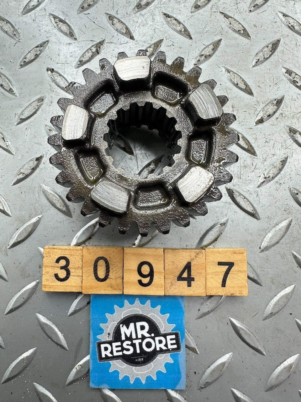 Kawasaki ZX636 ZX6R Ninja 04- 06 Transmission Output 5th Gear (28T) 13260-1995