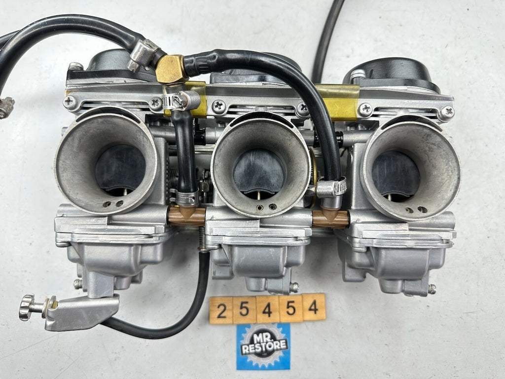 Triumph Speed Triple Tiger Daytona Reconditioned Carburettors Carbs T300