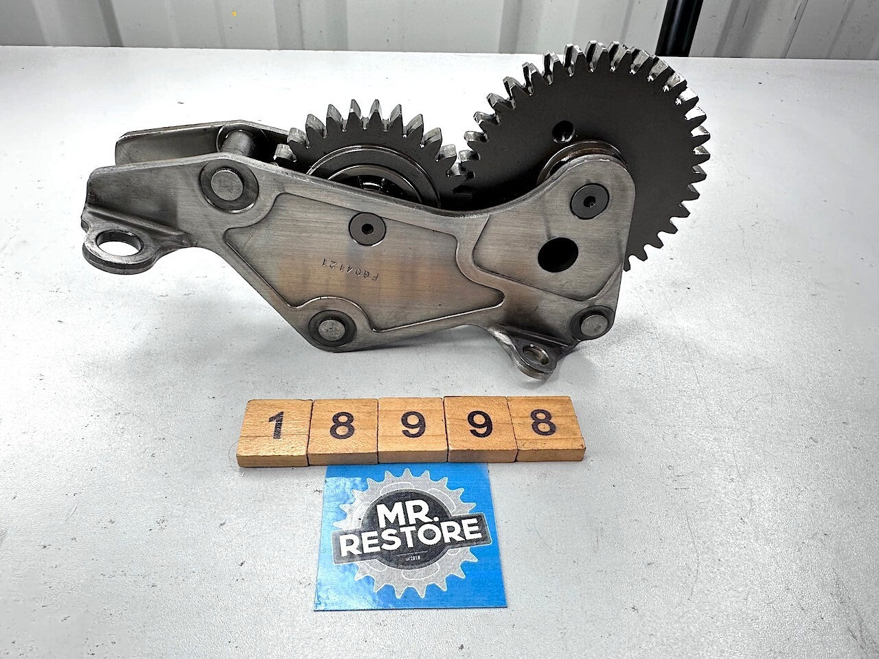 Honda CB250R MC19 Gear Train 14400-KY1