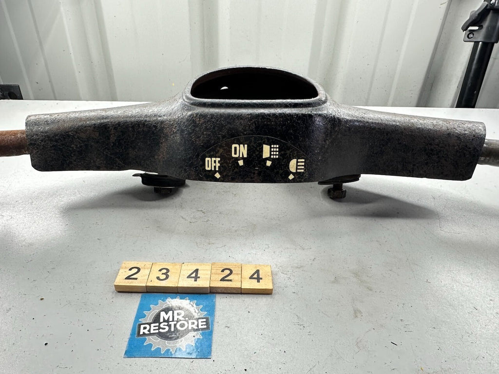 Yamaha V70 V80 V90 Handlebars & Meter Surround