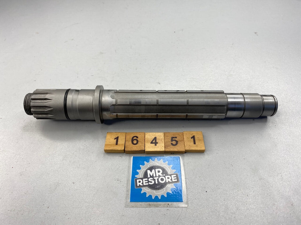 Yamaha RD500LC YPVS RZ500R RZ500 Transmission Drive Axle 47X-17421-00